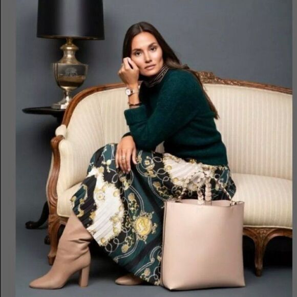 Jules Kae x Rachel Zoe Charlotte Tote/Crossbody - Picture 6 of 6